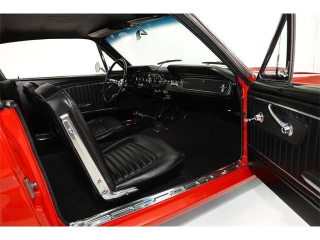 1965 Ford Mustang Fastback (CC-2103045) for sale in Des Moines, Iowa