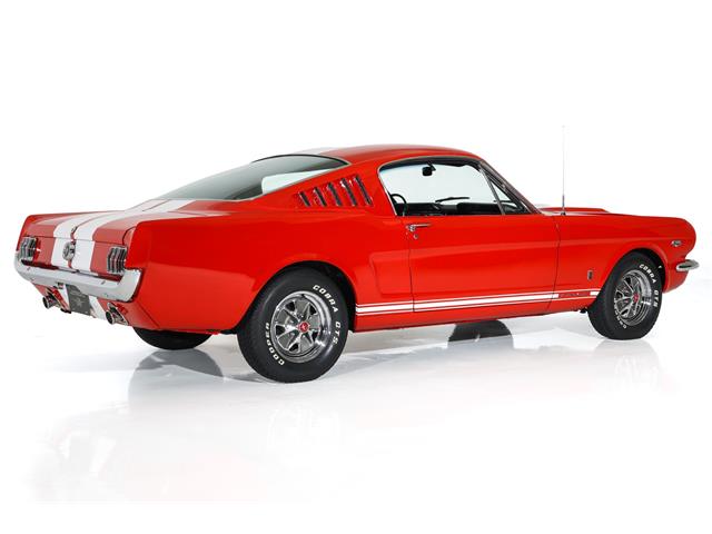 1965 Ford Mustang Fastback (CC-2103045) for sale in Des Moines, Iowa
