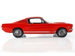 1965 Ford Mustang Fastback (CC-2103045) for sale in Des Moines, Iowa