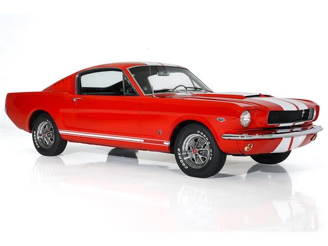 1965 Ford Mustang Fastback (CC-2103045) for sale in Des Moines, Iowa