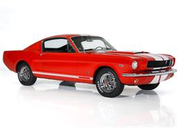 1965 Ford Mustang Fastback (CC-2103045) for sale in Des Moines, Iowa