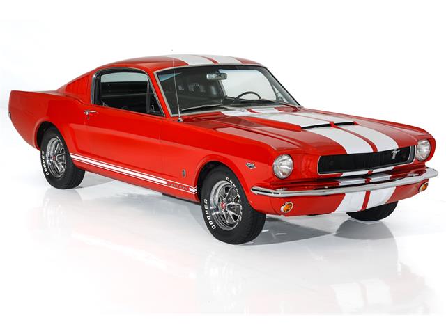 1965 Ford Mustang Fastback (CC-2103045) for sale in Des Moines, Iowa