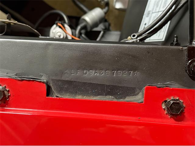 1965 Ford Mustang Fastback (CC-2103045) for sale in Des Moines, Iowa