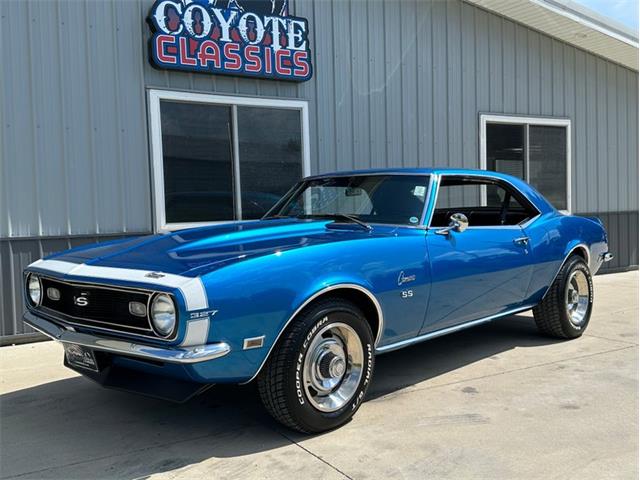 1968 Chevrolet Camaro (CC-2103046) for sale in Greene, Iowa