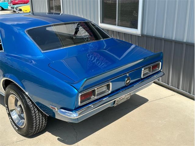 1968 Chevrolet Camaro (CC-2103046) for sale in Greene, Iowa