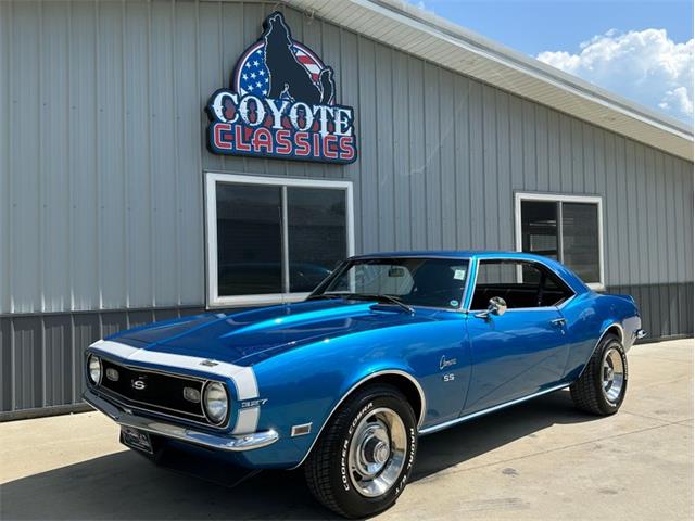 1968 Chevrolet Camaro (CC-2103046) for sale in Greene, Iowa