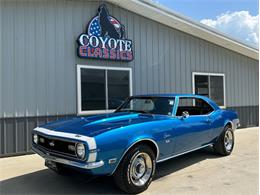 1968 Chevrolet Camaro (CC-2103046) for sale in Greene, Iowa