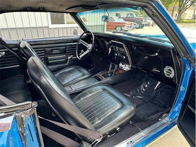 1968 Chevrolet Camaro (CC-2103046) for sale in Greene, Iowa