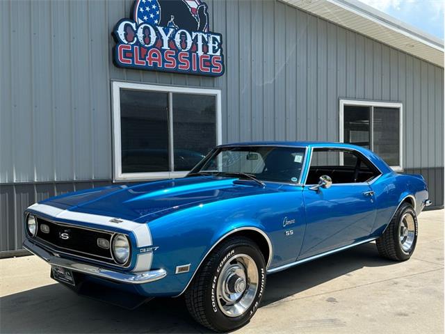1968 Chevrolet Camaro (CC-2103046) for sale in Greene, Iowa
