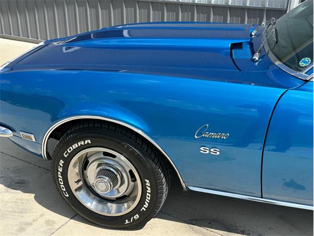 1968 Chevrolet Camaro (CC-2103046) for sale in Greene, Iowa