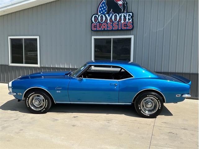 1968 Chevrolet Camaro (CC-2103046) for sale in Greene, Iowa