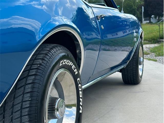 1968 Chevrolet Camaro (CC-2103046) for sale in Greene, Iowa