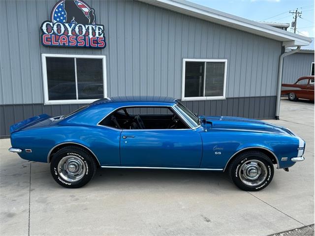 1968 Chevrolet Camaro (CC-2103046) for sale in Greene, Iowa