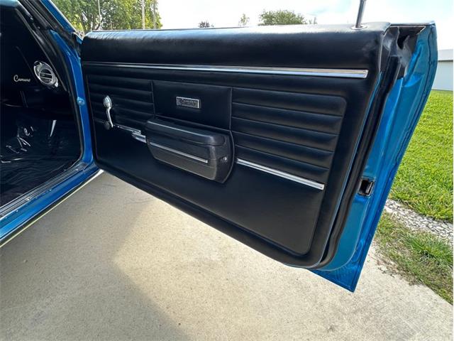 1968 Chevrolet Camaro (CC-2103046) for sale in Greene, Iowa