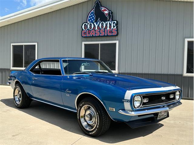 1968 Chevrolet Camaro (CC-2103046) for sale in Greene, Iowa