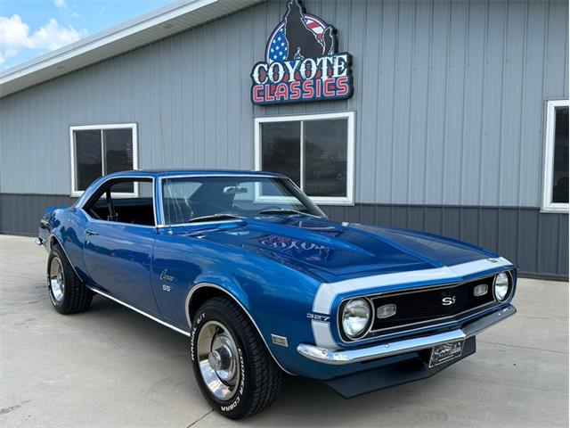 1968 Chevrolet Camaro (CC-2103046) for sale in Greene, Iowa