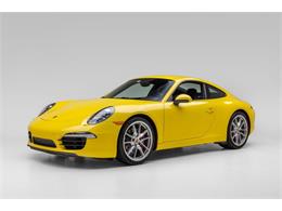 2012 Porsche 911 Carrera S (CC-2103047) for sale in Costa Mesa, California