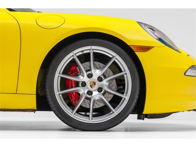 2012 Porsche 911 Carrera S (CC-2103047) for sale in Costa Mesa, California