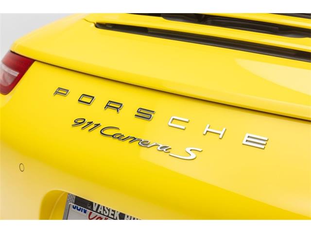 2012 Porsche 911 Carrera S (CC-2103047) for sale in Costa Mesa, California