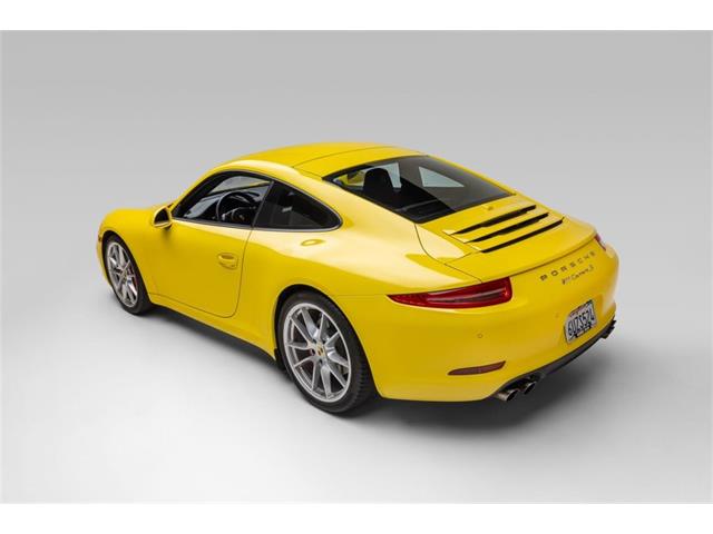 2012 Porsche 911 Carrera S (CC-2103047) for sale in Costa Mesa, California