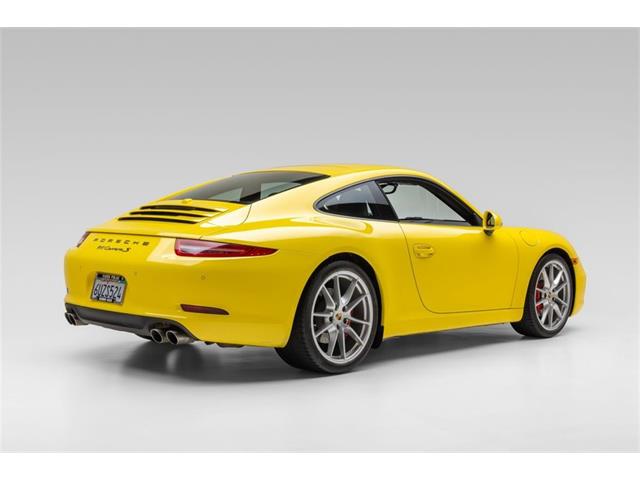 2012 Porsche 911 Carrera S (CC-2103047) for sale in Costa Mesa, California