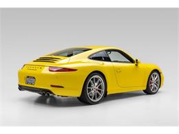 2012 Porsche 911 Carrera S (CC-2103047) for sale in Costa Mesa, California