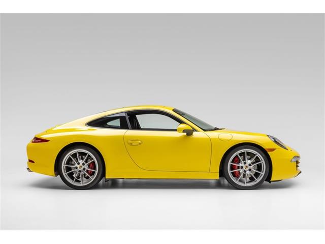 2012 Porsche 911 Carrera S (CC-2103047) for sale in Costa Mesa, California