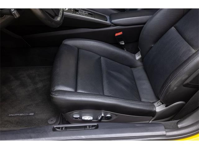 2012 Porsche 911 Carrera S (CC-2103047) for sale in Costa Mesa, California