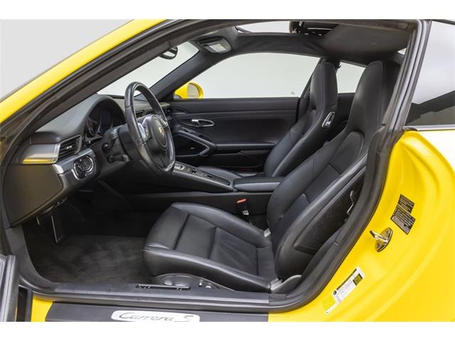 2012 Porsche 911 Carrera S (CC-2103047) for sale in Costa Mesa, California