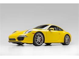2012 Porsche 911 Carrera S (CC-2103047) for sale in Costa Mesa, California