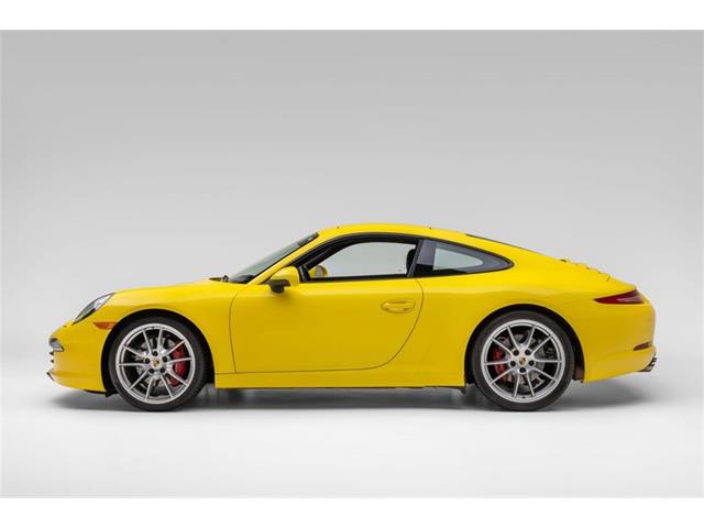 2012 Porsche 911 Carrera S (CC-2103047) for sale in Costa Mesa, California