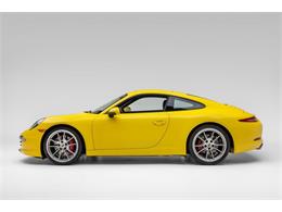 2012 Porsche 911 Carrera S (CC-2103047) for sale in Costa Mesa, California