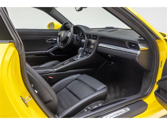 2012 Porsche 911 Carrera S (CC-2103047) for sale in Costa Mesa, California