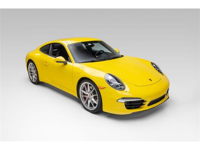2012 Porsche 911 Carrera S (CC-2103047) for sale in Costa Mesa, California