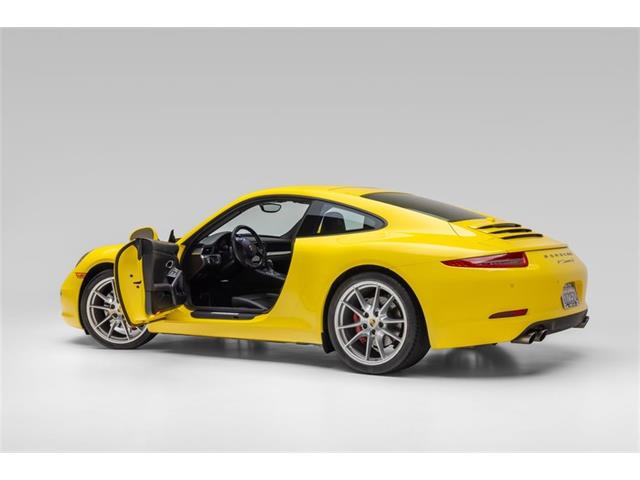 2012 Porsche 911 Carrera S (CC-2103047) for sale in Costa Mesa, California