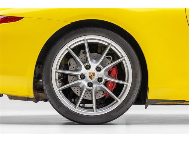 2012 Porsche 911 Carrera S (CC-2103047) for sale in Costa Mesa, California
