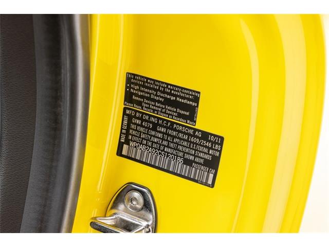 2012 Porsche 911 Carrera S (CC-2103047) for sale in Costa Mesa, California