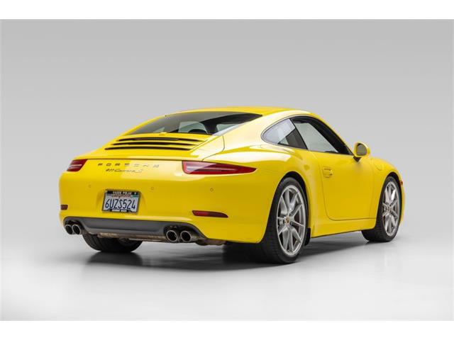2012 Porsche 911 Carrera S (CC-2103047) for sale in Costa Mesa, California