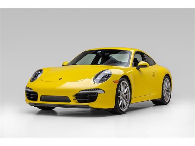 2012 Porsche 911 Carrera S (CC-2103047) for sale in Costa Mesa, California