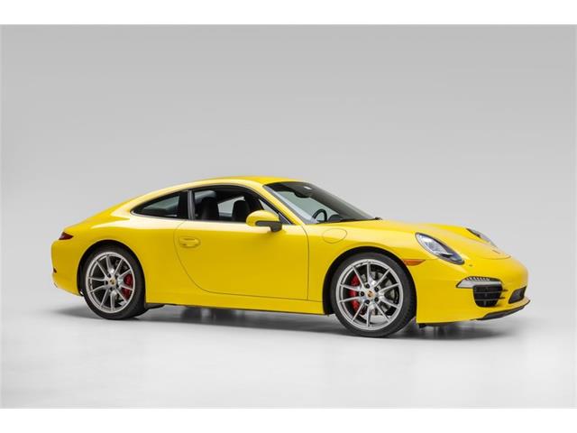 2012 Porsche 911 Carrera S (CC-2103047) for sale in Costa Mesa, California