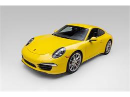 2012 Porsche 911 Carrera S (CC-2103047) for sale in Costa Mesa, California