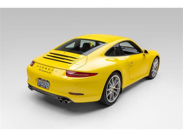 2012 Porsche 911 Carrera S (CC-2103047) for sale in Costa Mesa, California