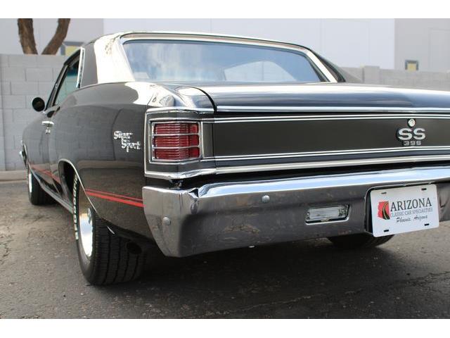 1967 Chevrolet Chevelle (CC-2103049) for sale in Phoenix, Arizona