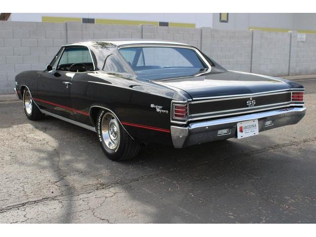 1967 Chevrolet Chevelle (CC-2103049) for sale in Phoenix, Arizona