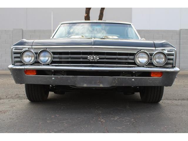 1967 Chevrolet Chevelle (CC-2103049) for sale in Phoenix, Arizona