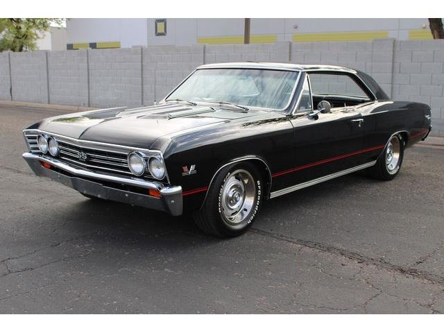 1967 Chevrolet Chevelle (CC-2103049) for sale in Phoenix, Arizona
