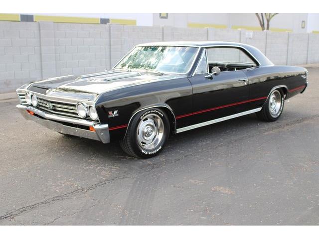 1967 Chevrolet Chevelle (CC-2103049) for sale in Phoenix, Arizona