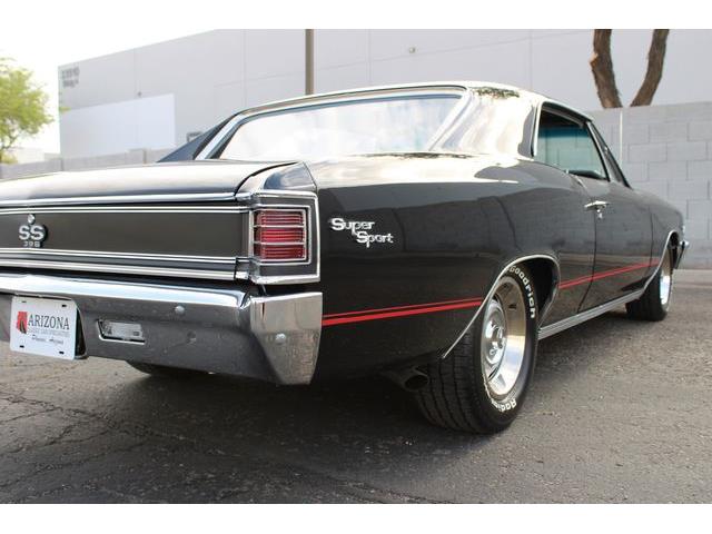 1967 Chevrolet Chevelle (CC-2103049) for sale in Phoenix, Arizona
