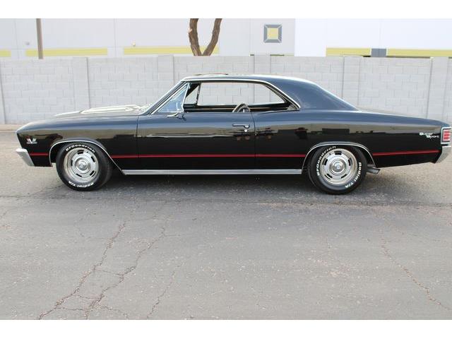 1967 Chevrolet Chevelle (CC-2103049) for sale in Phoenix, Arizona