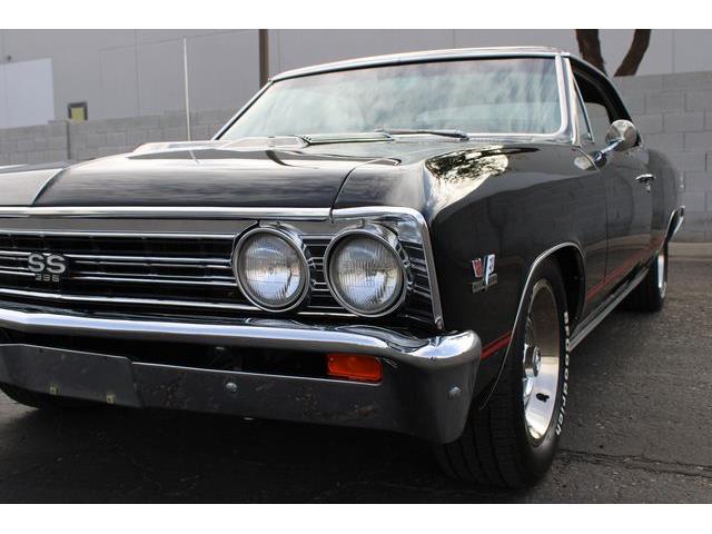 1967 Chevrolet Chevelle (CC-2103049) for sale in Phoenix, Arizona